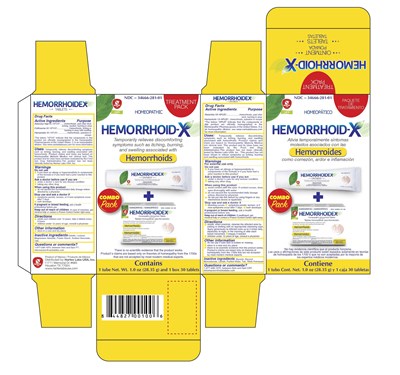 Hemorrhoid-x Twin Pack (Hemorrhoidex Twin Pack Min)